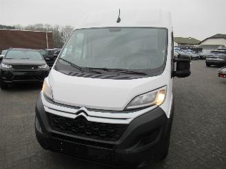 Citroën Jumper 2.2D 165pk L4-H2 Hoog/ExtraLang  Heavy   Airco Navi Camera CruiseControl..... picture 10