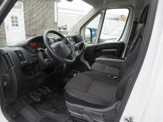 Citroën Jumper 2.2D 165pk L4-H2 Hoog/ExtraLang  Heavy   Airco Navi Camera CruiseControl..... picture 17