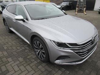 Volkswagen Arteon ShootingBrake Plugin-Hybrid Aut. GTE Climatronic Leer Navi Camera Keyless-Go StoelVerwarming E.Stoelen picture 4