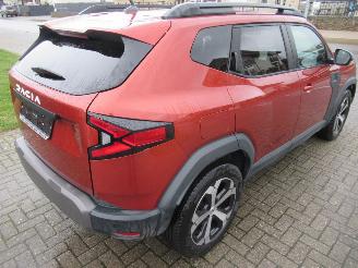 Damaged car Dacia Duster Eco-G  Lpg Gas/Benzine 16.800km!! Climatronic Navi 360Cam Keyless-Go Stoel/Stuur-Verwarming.... 2025/3