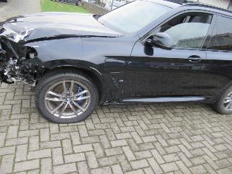 BMW X3 X3 X-Drive30E Aut. M-Sport Climatronic Leer Navi Pano/SchuifDak Camera E.Stoel....... picture 8