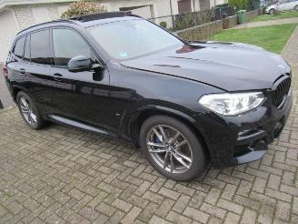 BMW X3 X3 X-Drive30E Aut. M-Sport Climatronic Leer Navi Pano/SchuifDak Camera E.Stoel....... picture 2