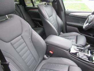 BMW X3 X3 X-Drive30E Aut. M-Sport Climatronic Leer Navi Pano/SchuifDak Camera E.Stoel....... picture 17