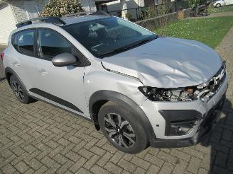 Dacia Sandero StepWay TCe90 AUT. 20.324km!! Airco Navi Camera CruiseControl Pdc..... picture 4