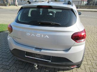 škoda osobní automobily Dacia Sandero StepWay TCe90 AUT. 20.324km!! Airco Navi Camera CruiseControl Pdc..... 2023/3