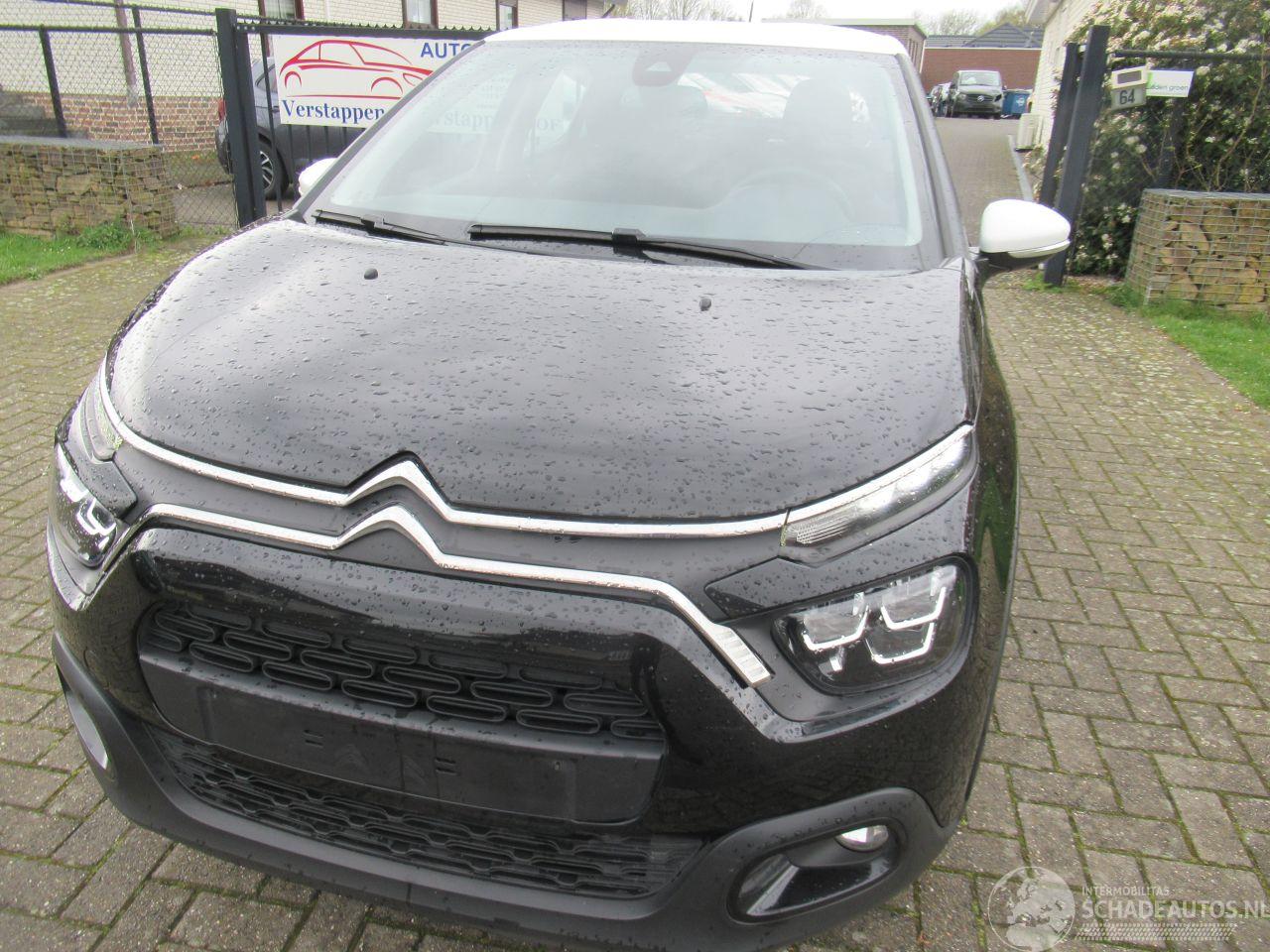 Citroën C3 Puretech110 AUT. Shine   Airco-Aut Navi Camera Keyless-Start CruiseControl.....