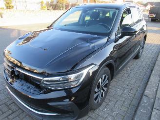 Volkswagen Tiguan 1.5TSI 150ps DSG Aut.Climatronic Navi Camera StoelVerwarming..... picture 3