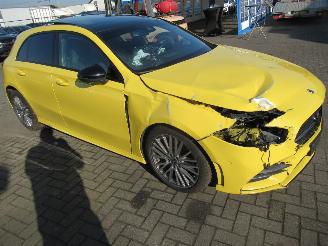 Mercedes A-klasse A 220d 4Matic Aut. AMG-LINE NightPack Pano Navi ...... picture 2