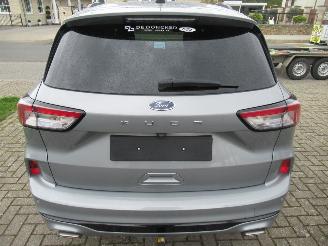 krockskadad bil auto Ford Kuga 1.5 EcoBoost 150pk ST-Line X  HalfLeer/Alcantara HeadupDisplay Stoel/Stuur-Verwarming Navi Camera...... 2023/7