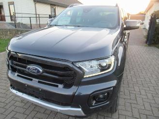 Ford Ranger WILDTRAK 2.0D 212pk  4x4  Aut. Leer Navi Camera StoelVerwarming..... picture 3