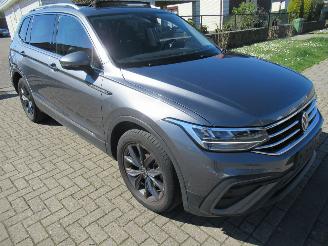 Volkswagen Tiguan Allspace 2.0TDI 45.020km!! Climat Navi Camera Panorama-Schuifdak..... picture 3