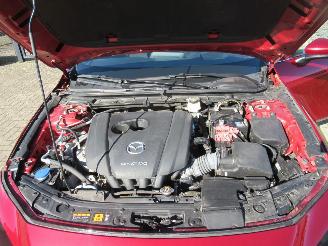 Mazda 3 2.0 Skyactiv-G AUT. MildHybrid  Climatronic Navi Camera Headup-Display StoelVerwarming picture 13