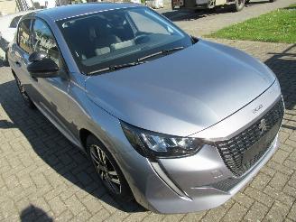 uszkodzony samochody osobowe Peugeot 208 1.5 BlueHdi 100 Allure  Climatronic Navi Camera CruiseControl..... 2022/7