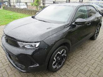 krockskadad bil auto Opel Mokka 1.2T 130 Aut.Ultimate Airco-Aut HalfLeer Navi Camera StoelVerwarming...... 2025/2