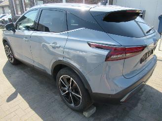 uszkodzony samochody osobowe Nissan Qashqai 1.5 E-Power Hybrid Aut.Tekna   Headup Climatronic Navi HalfLeer Camera Panorama-D.... 2023/3