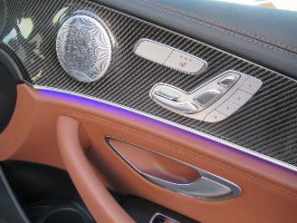 Mercedes E-klasse E200 d Aut. 79.000km!!  AMG-LINE Leder Navi 360Cam Pano Burmester-Sound.... picture 17