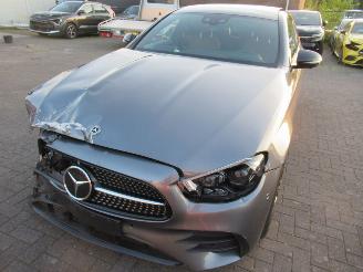 Mercedes E-klasse E200 d Aut. 79.000km!!  AMG-LINE Leder Navi 360Cam Pano Burmester-Sound.... picture 7