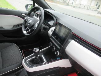 Renault Clio Tce 90 Techno  Climatronic HalfLeer Navi Camera AmbientLight picture 12