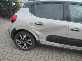 Citroën C3 1.2 PureTech Start&Stop 27.700km!! Airco-Aut Navi HalfLeer Keyless-Start Parktronic CruiseControl picture 9