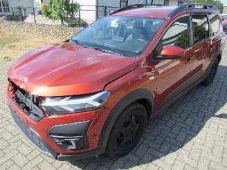 Dacia Jogger Tce/Eco-G  Benzine-LPG  45.348km Airco Camera CruiseControl...... picture 2