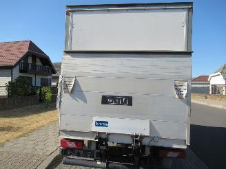 Ford Transit LaadKoffer Chassis/Cabine 2.0D L4 Lang  Airco CruiseControl LaadLift 115.292km!! picture 7