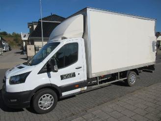 Ford Transit LaadKoffer Chassis/Cabine 2.0D L4 Lang  Airco CruiseControl LaadLift 115.292km!! picture 10