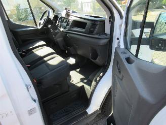 Ford Transit LaadKoffer Chassis/Cabine 2.0D L4 Lang  Airco CruiseControl LaadLift 115.292km!! picture 15