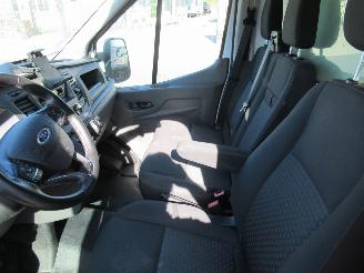 Ford Transit LaadKoffer Chassis/Cabine 2.0D L4 Lang  Airco CruiseControl LaadLift 115.292km!! picture 19