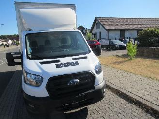 Ford Transit LaadKoffer Chassis/Cabine 2.0D L4 Lang Airco CruiseControl LaadLift 115.292km!! 2022/8