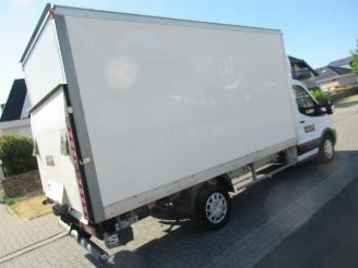 Ford Transit LaadKoffer Chassis/Cabine 2.0D L4 Lang  Airco CruiseControl LaadLift 115.292km!! picture 5