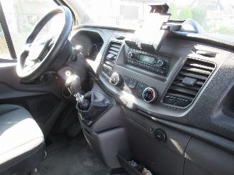 Ford Transit LaadKoffer Chassis/Cabine 2.0D L4 Lang  Airco CruiseControl LaadLift 115.292km!! picture 16