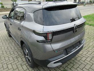 krockskadad bil auto Citroën C3 Aircross 1.2 mHybrid 136pk Aut. Airco-Aut Navi Camera HalfLeer ..... 2025/5