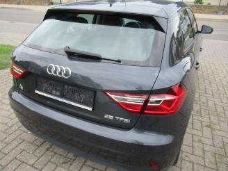 Avarii autoturisme Audi A1 25TFSi SportBack 29.274km!! VirtualCockpit Airco FrontAssist CruiseControl Pdc Android-Auto Navi-Voorbereid 2023/12