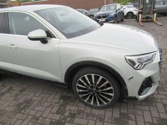 Audi Q3 SportBack 35TFSI 150pk Stronic Aut. VirtualCockpit Leer Navi Camera StoelVerwarming.... picture 13