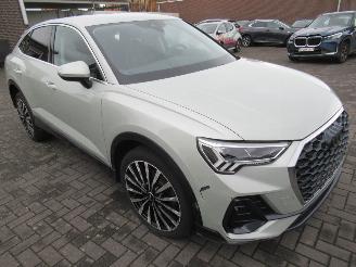 Audi Q3 SportBack 35TFSI 150pk Stronic Aut. VirtualCockpit Leer Navi Camera StoelVerwarming.... picture 14