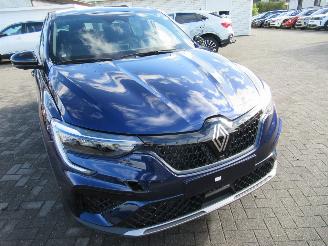 Coche accidentado Renault Arkana 1.6 E-TECH Hybrid Aut. Techno  Climat HalfLeer Navi Camera Keyless-Go ..... 2025/11