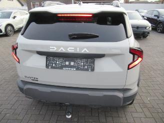 Schadeauto Dacia Duster 1.6HYBRID Aut. 12.810km  Airco-Aut Navi Camera Keyless-Go.... 2025/6