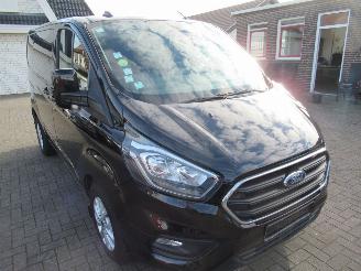 Ford Custom Transit Custom 2.0D EcoBlueHybrid DubbelCabine 5-Zits Airco Camera StoelVerwarming... picture 5
