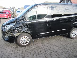 Ford Custom Transit Custom 2.0D EcoBlueHybrid DubbelCabine 5-Zits Airco Camera StoelVerwarming... picture 10