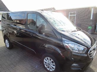 Ford Custom Transit Custom 2.0D EcoBlueHybrid DubbelCabine 5-Zits Airco Camera StoelVerwarming... picture 4