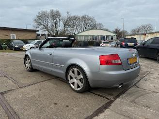 Audi A4 3.0 v6 Cabriolet picture 4