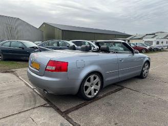 Audi A4 3.0 v6 Cabriolet picture 3