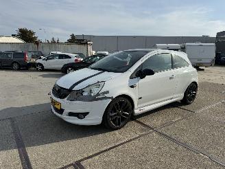 uszkodzony samochody osobowe Opel Corsa 1.4 16v Edition 2009/4