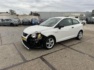 Auto incidentate Seat Ibiza 1.0 MPI Reference 2016/5