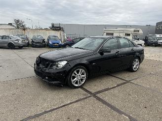 Schadeauto Mercedes C-klasse C180 Class 125 2011/11