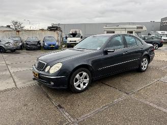 Avarii autoturisme Mercedes E-klasse 320 CDI 2004/6