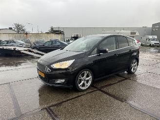 Voiture accidenté Ford C-Max 1.5 Titanium 2016/6