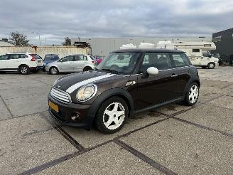 Unfallwagen Mini One 1.6 2010/10