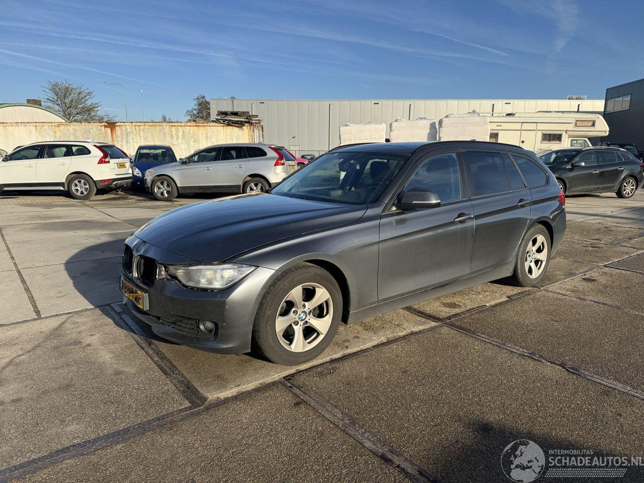 BMW 3-serie 320d Touring