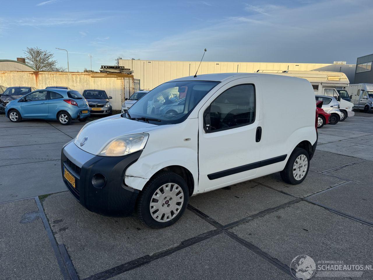 Fiat Fiorino 1.4 SX CNG